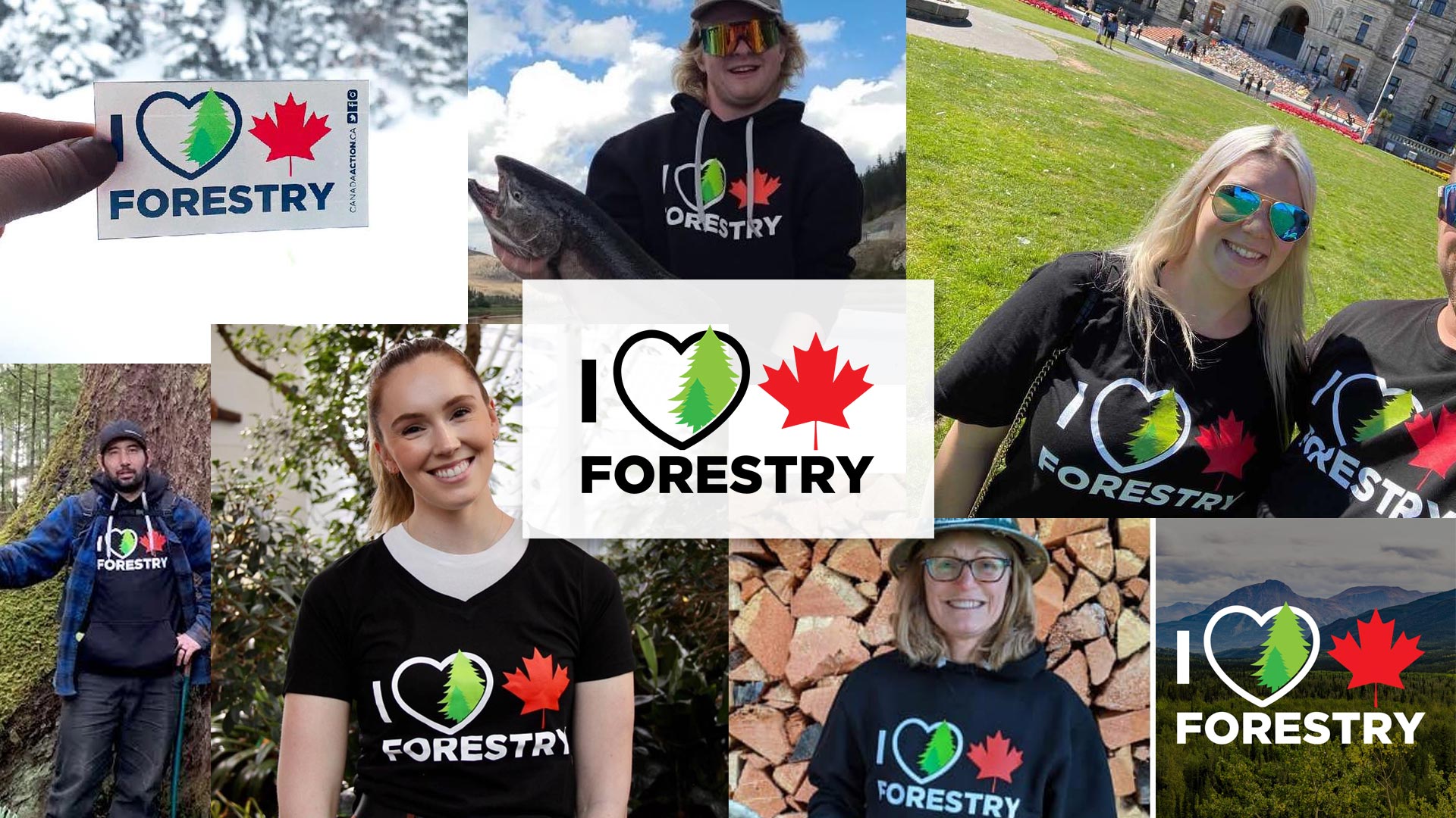 I Love Canadian Forestry