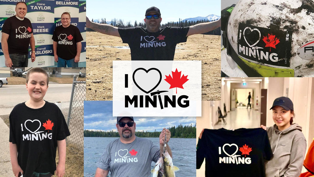 I Love Canadian Mining Corporate