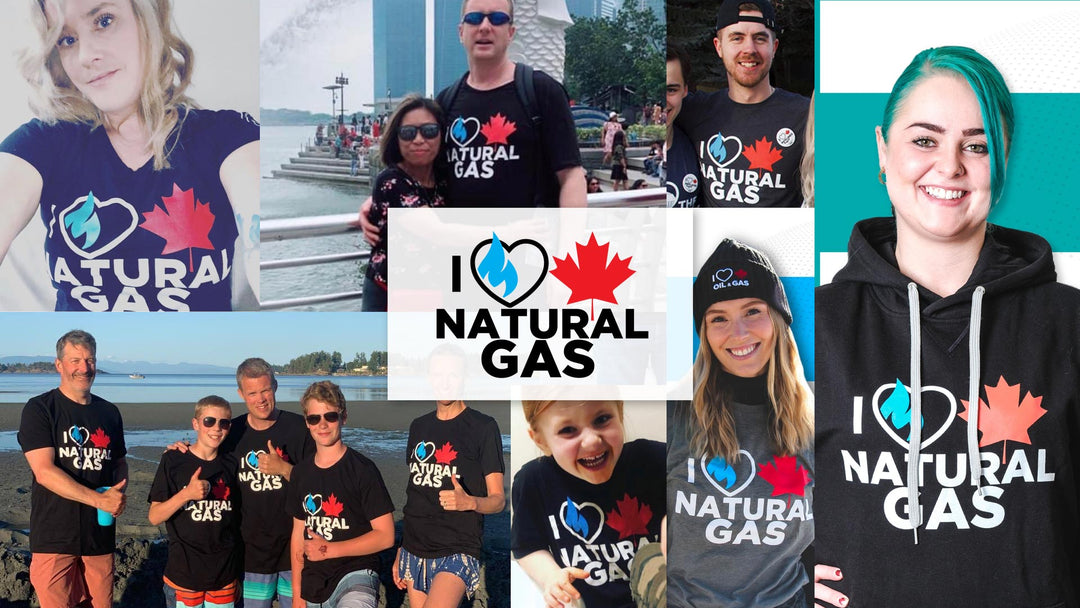 I Love Canadian Natural Gas
