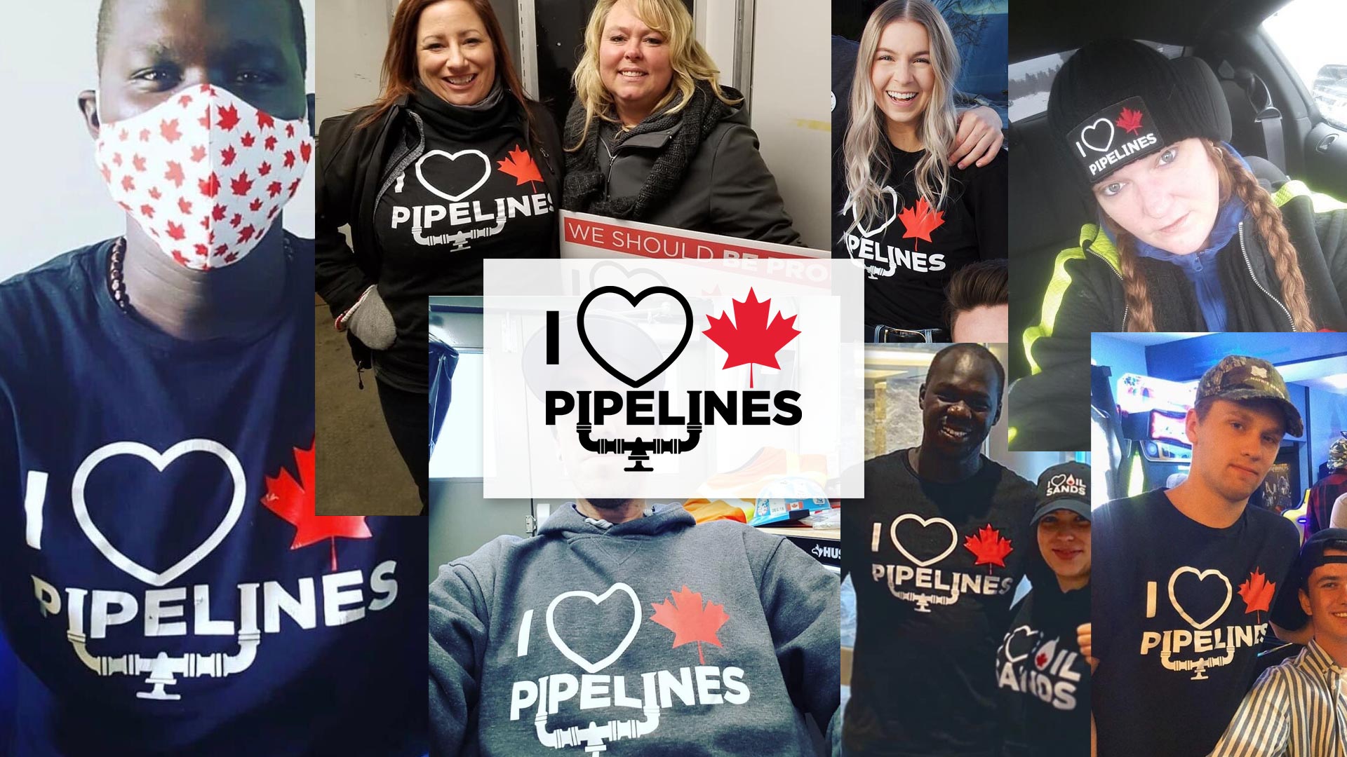 I Love Canadian Pipelines