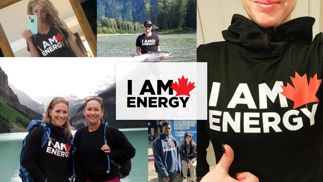 I am Canadian Energy