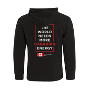 'I love Canadian Energy' ProFleece Hoodie