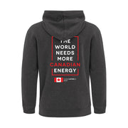 'I love Canadian Energy' ProFleece Hoodie