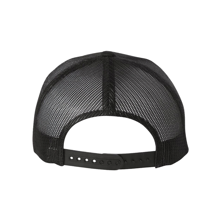 'I Love Oil Sands' Snapback Retro Trucker Hat